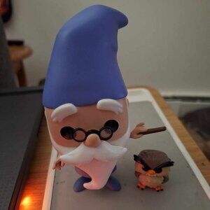 Merlin and Archimedes Out of Box